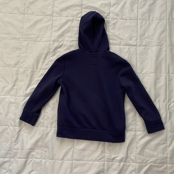 Navy blue OldNavy jacket. Size 5T! - Picture 2 of 4